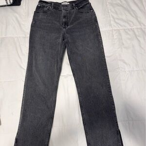 Abercrombie 90s straight leg size 29/8R